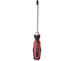 KS Tools 151.1105 Tournevis Ergotorque Philips PH3 x 150 mm | Tournevis ERGOTORQUEmax , PH, PH 3, précision de serrage, chrome vanadium