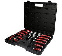 KS Tools 151.1150 Jeu de tournevis 13 pièces