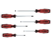 KS Tools 151.1160 Boite de tournevis Ergotorque Max Plat PH 6 pièces