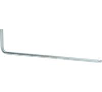KS Tools 151.2102-E Clé mâles 6 pans sphérique KS, 2 mm, sur support