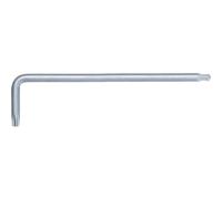 KS Tools - 151.2207 - Clé mâle Torx Percé longue - TB45 - Acier trempé