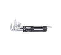 Jeu de 8 Clés Males longue Torx T10 à T50 Ks Tools