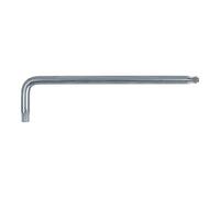 KS Tools Tournevis coudé 151.2406 T40 tête sphérique 26 x 124 mm