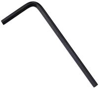 KS Tools 151.2634 Clé mâle brunie courte 6 pans 7/64'' | Clé mâle brunie courte, 6 pans 7/64'', chrome vanadium