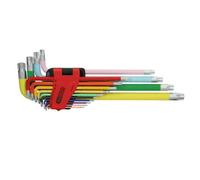 KS Tools Jeu de clés Allen TX de KS Tools, extra longues, 14 pcs. Quantité:1
