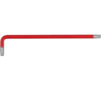 KS Tools 151.4515 Clé polygonale (XZN) à ergots, XL, M12 | Clé mâle XZN® extra-longue, M12, vert clair