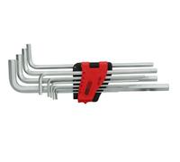 KS TOOLS 151.4980 Ensemble de tournevis coudés