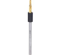 KS Tools 152.1036 Foret étagé avec butée M5 9 x 9 mm Longueur 180 mm