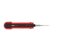 Ks Tools 154.0104 Extracteur De Cosse Pour Cosse Ronde, 1,2 Mm ( Amp Tyco Mcp)