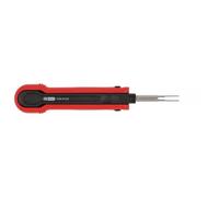 Ks Tools 154.0122 Extracteur De Cosse Pour Cosse Plate 4,8 - 6,3 Mm (Amp Tyco Spt)