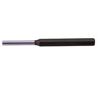 Chasses goupille bruni octogonale 10mm longueur 150mm
