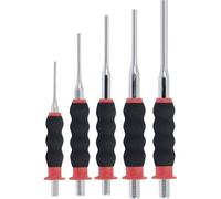 KS Tools 156.0230 Jeu de tournevis, CrMo, 5 pièces cylindriques