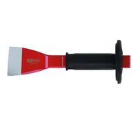 Ks Tools 156.0330 Burin De Carrossier Extra-Plat Avec Poignée De Sécurité