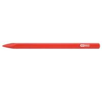 KS Tools 156.0511 Pointerolle de maçon corps hexagonale 14 mm Longueur 250 mm