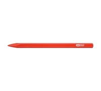KS Tools 156.0512 Pointerolle de maçon corps hexagonale, 16 mm Longueur 300 mm