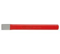KS Tools Burin méplat réafutable 156.0586 – Profil constant 25 mm – Longueur 200 mm