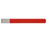 KS Tools Burin de carrossier extra plat 25 mm – Longueur 235 mm
