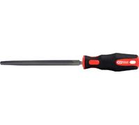 KS Tools Lime triangulaire, forme C, douce, 200mm Quantité:1