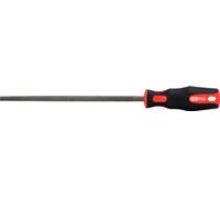 KS Tools 157.0704 Râpe ronde demi-douce, 150 mm