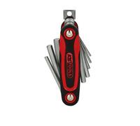 KS TOOLS 158.3540 Ensemble de tournevis coudés