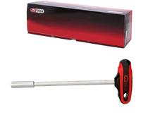 KS Tools 158.5010 Clé à douille avec poignée en T 10 mm