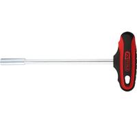 KS Tools 158.5011 ouille poignée en T CHROMEplus 11 mm ouille, poignée en T, 11,0mm, chrome vanadium, résistant