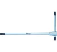 KS Tools Clé Torx poignée en T 158.5201 T10 125/65 mm 3 positions