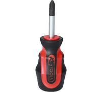 KS Tools 159.1026 Ergo + Stubby Tournevis, Phillips, Ph2