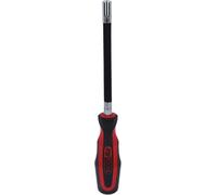 KS Tools 159.1126 - Tournevis à douilles ERGOTORQUEplus, flexible, 6 mm - En Chrome Vanadium