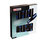 KS Tools 159.1200 Module tournevis porte-embout, 8pcs