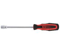 KS Tools 159.1212 Tournevis à douilles 6 pans Ergotorque plus Longueur 150 | Tournevis à douille ERGOTORQUEplus, 14mm, précision de serrage, chrome vanadium