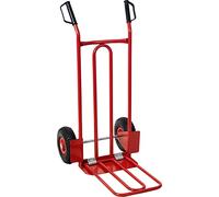 KS TOOLS Diable avec bavette roues gonflables 250 kg - 160.0226