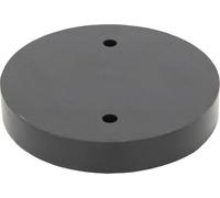 KS Tools 160.0577 Lot de 50 rondelles en Caoutchouc pour Pont élévateur Adami, Ø 105 mm