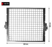 KS-Tools 160.1151 performance Grille de protection pour presse hydraulique d'atelier 20 t