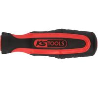 KS Tools 161.0013 Poignée pour lime moyenne version emmanchement rond
