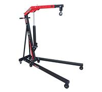KS Tools 161.0020 Grue mobile pliante, 1 t | Grue mobile pliante, 1 t