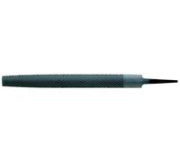 KS Tools 161.0114 Lime demi-ronde douce, 150 mm sans manche