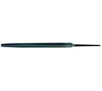 KS Tools 161.0404 Lime triangulaire demi-douce sans manche 150 mm