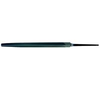 KS Tools 161.0414 Lime triangulaire douce, 150 mm - sans manche