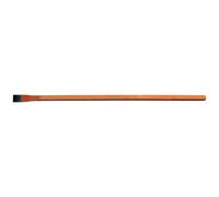 KS Tools 162.0258 Burin d'électricien, 4 pans, 12x300mm | Ciseaux d'électricien, 4 pans, 12x300mm