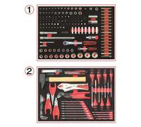 KS Tools 714.0184, Multicolore