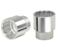 KS TOOLS 2.50cm 1" Douille 12 pans courte 2.3/16 911.1084