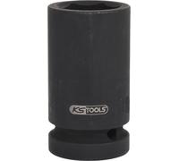 KS TOOLS 2.50cm 1" Douille six pans longue 50mm 515.1850