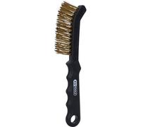 KS TOOLS 201.2340 Brosse métallique, nettoyage de l'étrier de frein