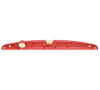 KS Tools 204.4500 Niveau antichoc trapèze en aluminium avec 2 fioles Longueur 500 mm