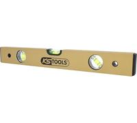 KS Tools Niveaux rectangulaires en aluminium anodisés, 500mm Quantité:1