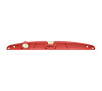 KS Tools 204.6400 Niveau trapèze aimanté en aluminium avec 2 fioles Longueur 400 mm