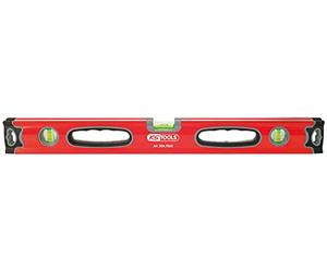 KS Tools 204.7050 Niveau aluminium à double semelle fraisée 500 mm