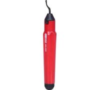 KS TOOLS 205.2500 Ebavureur universel KS, avec lames interchangeables HSS-E100 Couleur