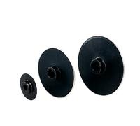KS Tools 222.1251 Molette de rechange pour le plastique pour 222.1250 | Molette de rechange pour le plastique pour 222.1250